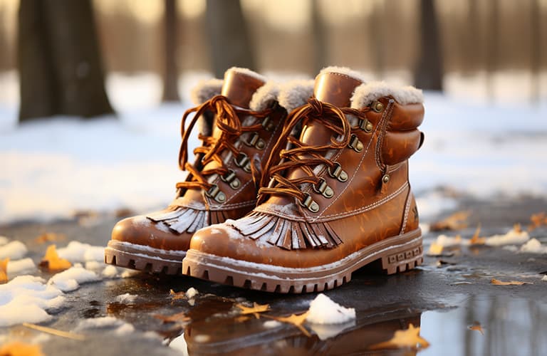 Winter-Schuhpflege: Effektive Tipps für Langlebigkeit