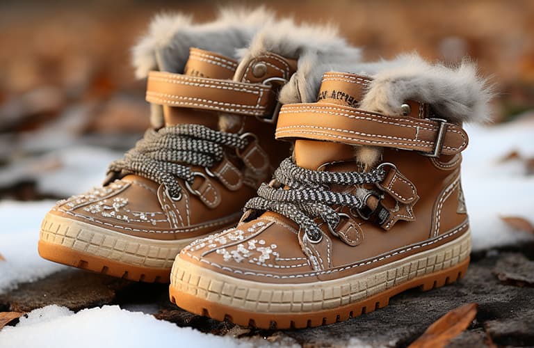 Winterschuhe für Kinder: Optimale Wärme und Sicherheit!