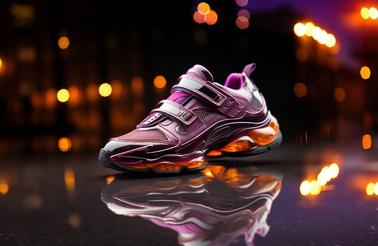 Zukunft der Sportschuhe: Innovationen und Trends